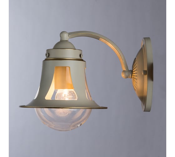 Настенный светильник Arte Lamp A7022AP-1WG