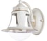 Настенный светильник Arte Lamp A7022AP-1WG 1