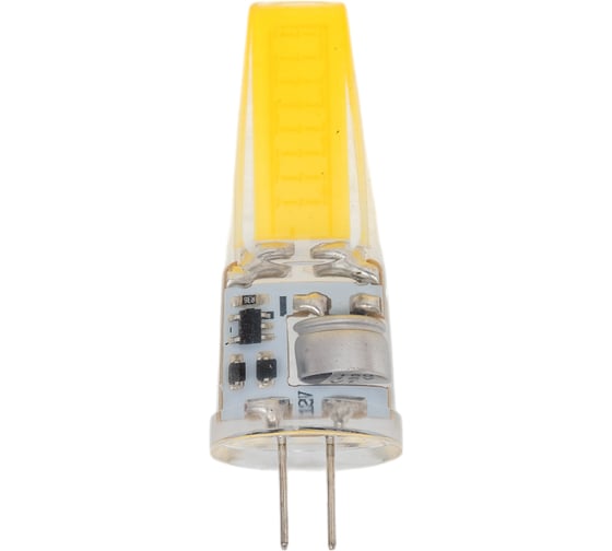 Лампа светодиодная General Lighting Systems GLDEN-G4-7-C-12-6500 661442