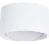 Настенный светильник Arte Lamp A1417AP-1WH