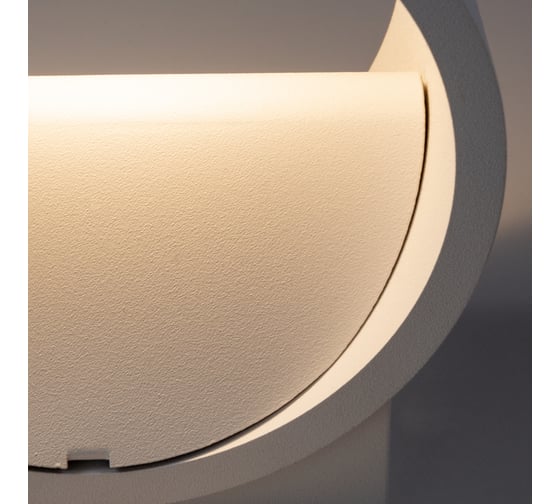Настенный светильник Arte Lamp A1417AP-1WH
