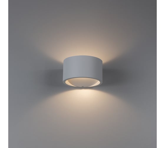Настенный светильник Arte Lamp A1417AP-1WH