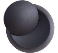 Настенный светильник Arte Lamp A1421AP-1BK