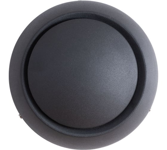 Настенный светильник Arte Lamp A1421AP-1BK