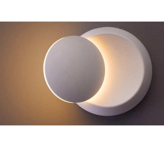 Настенный светильник Arte Lamp A1421AP-1WH
