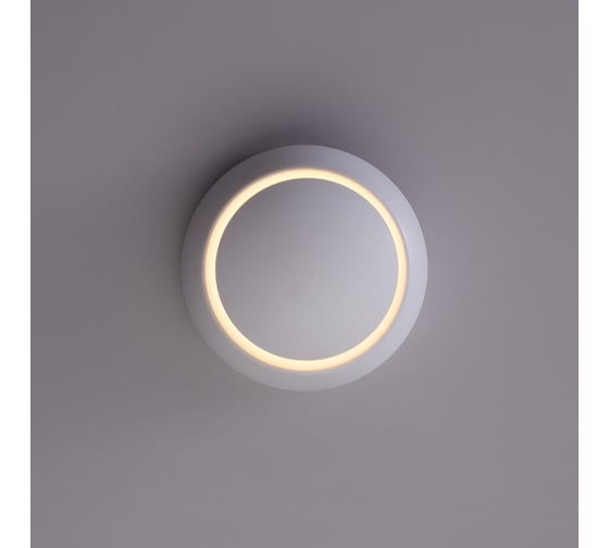 Настенный светильник Arte Lamp A1421AP-1WH
