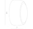 Настенный светильник Arte Lamp A1421AP-1WH 3