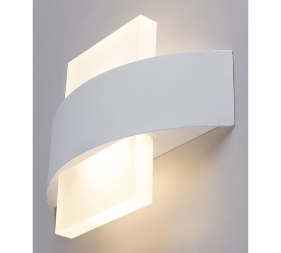 Настенный светильник Arte Lamp A1444AP-1WH