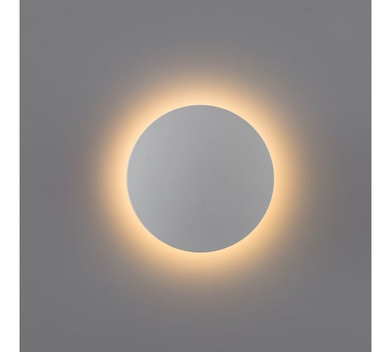 Настенный светильник Arte Lamp A1506AP-1WH