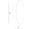 Настенный светильник Arte Lamp A1506AP-1WH 5