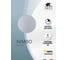 Настенный светильник Arte Lamp A1506AP-1WH 2