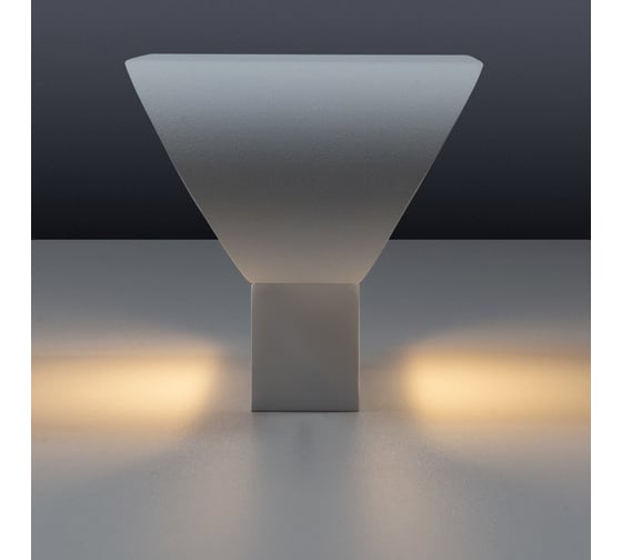 Настенный светильник Arte Lamp A1429AP-1WH