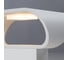 Настенный светильник Arte Lamp A1429AP-1WH 2
