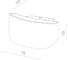 Настенный светильник Arte Lamp A1429AP-1WH 5
