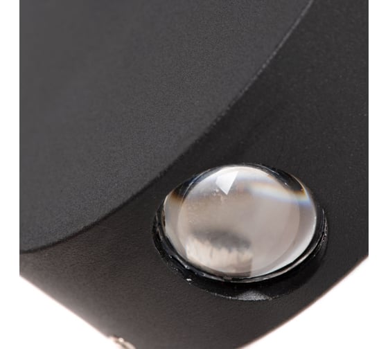 Настенный светильник Arte Lamp A1525AP-1BK