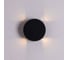 Настенный светильник Arte Lamp A1525AP-1BK 2