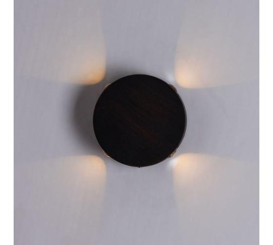 Настенный светильник Arte Lamp A1525AP-1RI