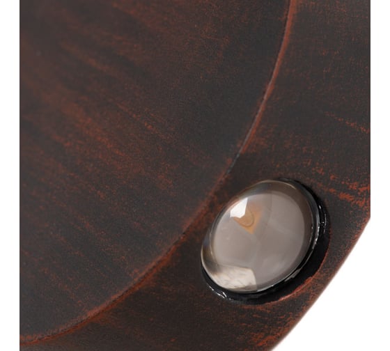 Настенный светильник Arte Lamp A1525AP-1RI