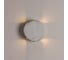 Настенный светильник Arte Lamp A1525AP-1WG 2