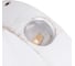 Настенный светильник Arte Lamp A1525AP-1WG 3