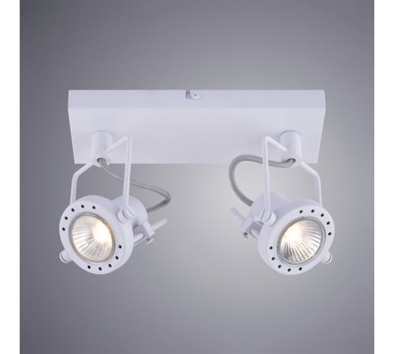 Настенный светильник Arte Lamp A4300AP-2WH