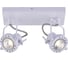 Настенный светильник Arte Lamp A4300AP-2WH 1