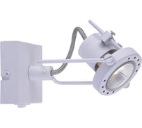 Настенный светильник Arte Lamp A4300AP-1WH