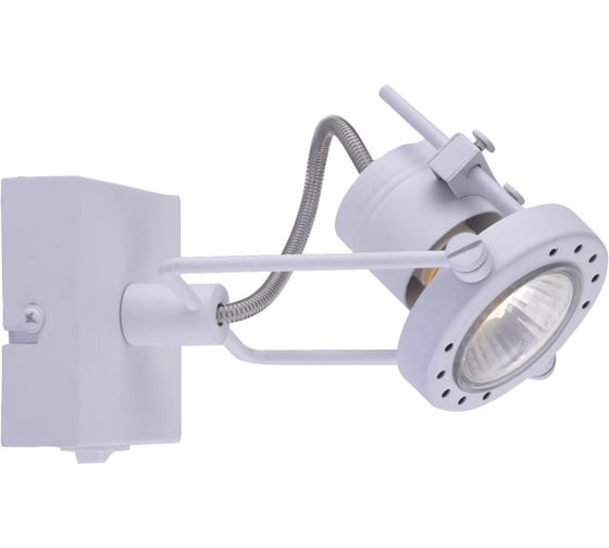 Настенный светильник Arte Lamp A4300AP-1WH