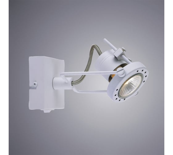 Настенный светильник Arte Lamp A4300AP-1WH