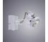 Настенный светильник Arte Lamp A4300AP-1WH 2