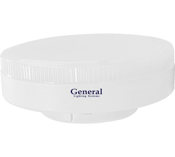 Лампа светодиодная General Lighting Systems GLDEN-GX53-20-230-GX53-2700 661470 1