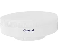 Лампа светодиодная General Lighting Systems GLDEN-GX53-20-230-GX53-6500 661472