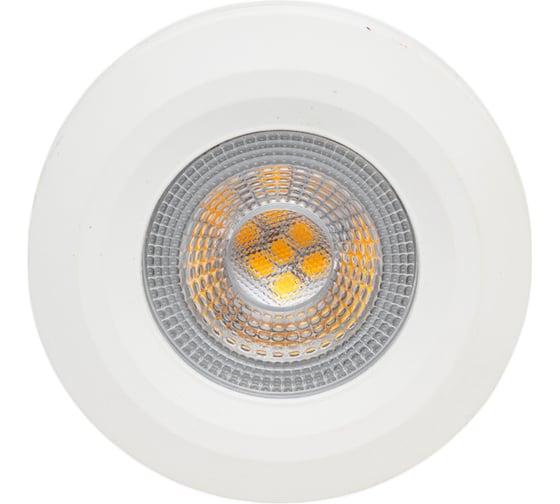 Лампа светодиодная General Lighting Systems GLDEN-GX53-DIF-9-230-GX53-2700 661551
