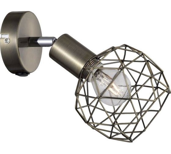 Настенный светильник Arte Lamp A6141AP-1AB
