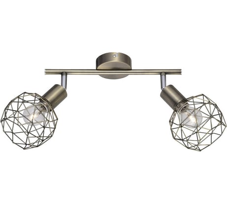 Настенный светильник Arte Lamp A6141AP-2AB