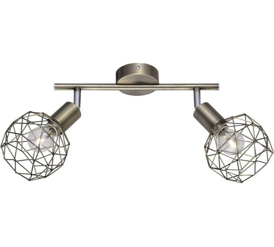 Настенный светильник Arte Lamp A6141AP-2AB
