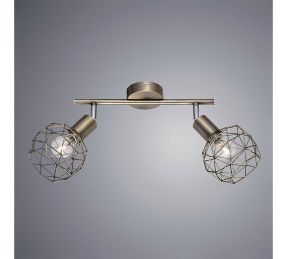 Настенный светильник Arte Lamp A6141AP-2AB