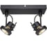 Настенный светильник Arte Lamp A4300AP-2BK 1