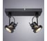 Настенный светильник Arte Lamp A4300AP-2BK 2