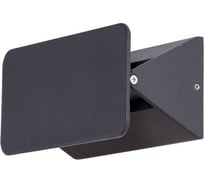 Настенный светильник Arte Lamp A6164AP-1BK