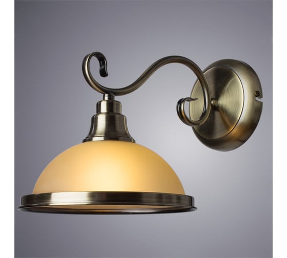 Настенный светильник Arte Lamp A6905AP-1AB