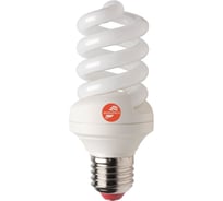 Лампа ЭКОНОМКА КЛЛ SPC 15W-Е27 4000К трубка Т3 1050лм LKsmSPC15wE2742eco_1