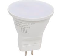 Лампа светодиодная General Lighting Systems GLDEN-MR11-7-12-G4-2700 661560