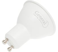 Лампа светодиодная General Lighting Systems GLDEN-MR16-DIF-10-230-GU10-2700 661573
