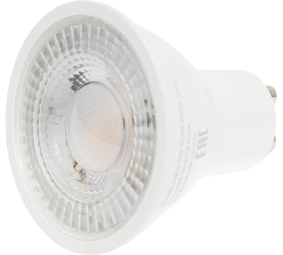 Лампа светодиодная General Lighting Systems GLDEN-MR16-DIF-10-230-GU10-2700 661573