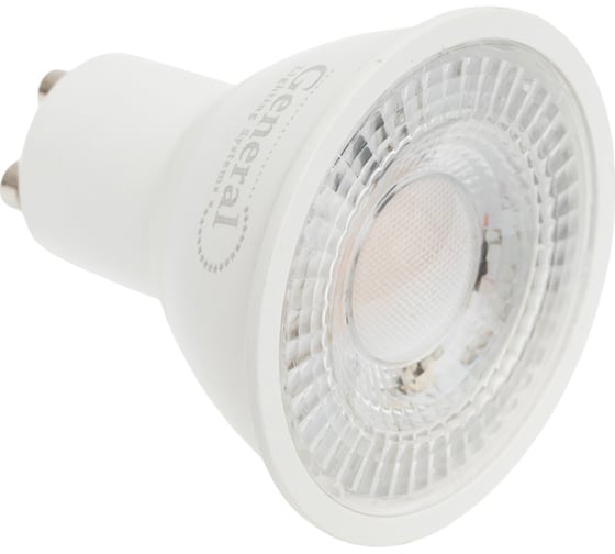 Лампа светодиодная General Lighting Systems GLDEN-MR16-DIF-10-230-GU10-2700 661573