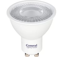 Лампа светодиодная General Lighting Systems GLDEN-MR16-DIF-10-230-GU10-2700 Dif 30 661579