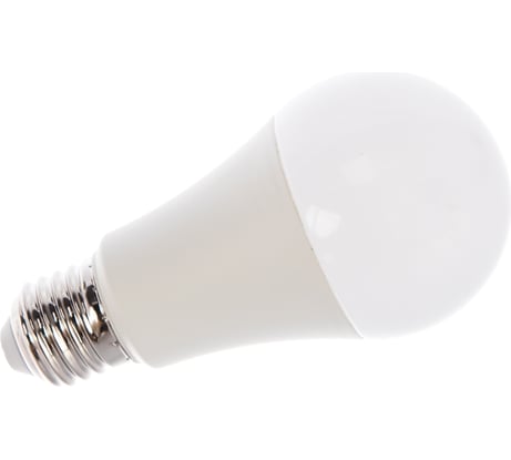 Умная LED лампочка HIPER WiFi 2.4 ГГц, E27, AC 220-250В,2700K-6500K, A+,1020 лм HI-A61 RGB