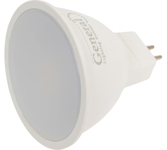 Лампа светодиодная General Lighting Systems GLDEN-MR16-20-230-GU5.3-4500 661595