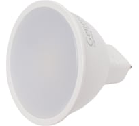 Лампа светодиодная General Lighting Systems GLDEN-MR16-20-230-GU5.3-6500 661596